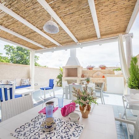Cielo E Mare Villa Marina di Mancaversa Ngoại thất bức ảnh