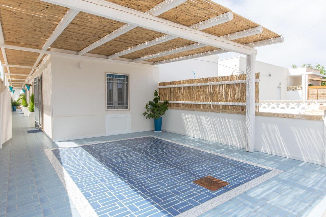 Cielo E Mare Villa Marina di Mancaversa Ngoại thất bức ảnh