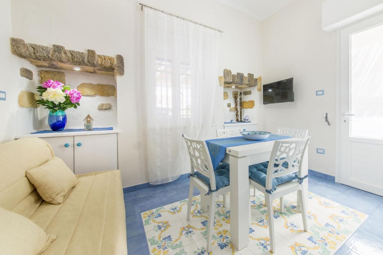 Cielo E Mare Villa Marina di Mancaversa Ngoại thất bức ảnh