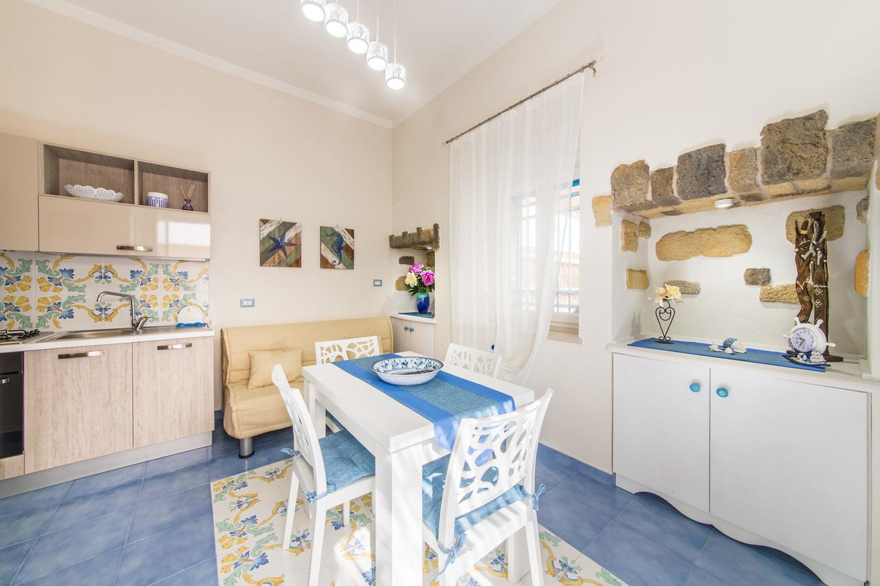 Cielo E Mare Villa Marina di Mancaversa Ngoại thất bức ảnh