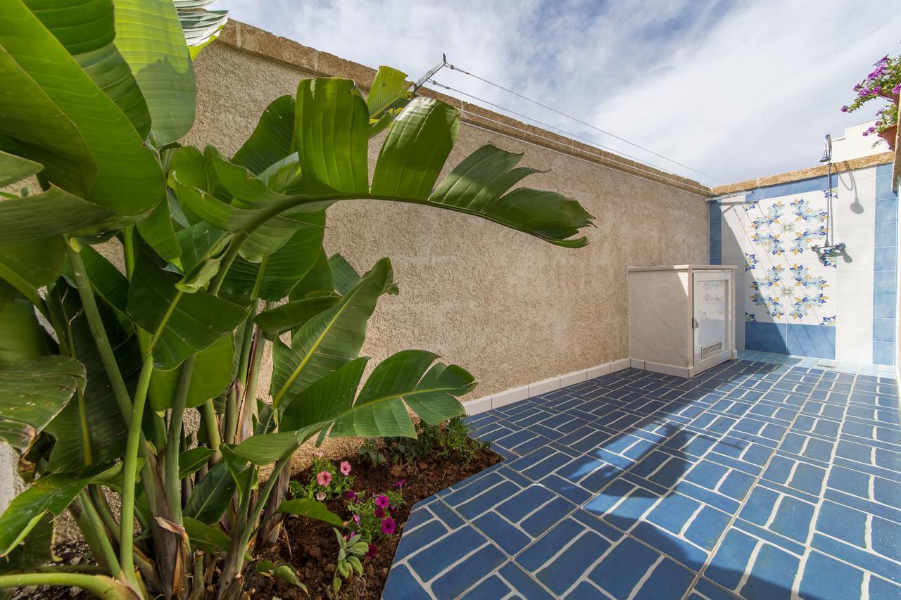 Cielo E Mare Villa Marina di Mancaversa Ngoại thất bức ảnh