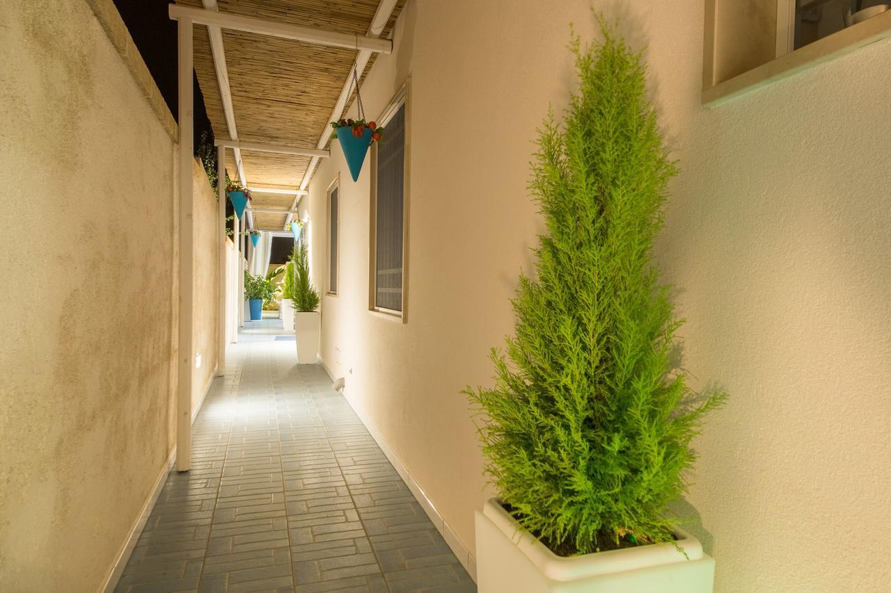 Cielo E Mare Villa Marina di Mancaversa Ngoại thất bức ảnh