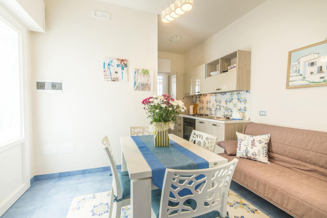 Cielo E Mare Villa Marina di Mancaversa Ngoại thất bức ảnh