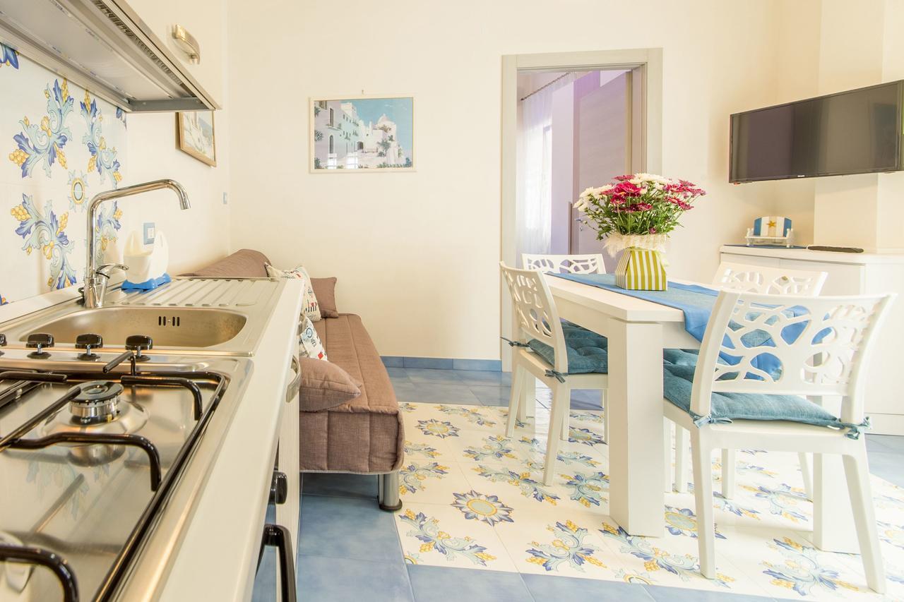 Cielo E Mare Villa Marina di Mancaversa Ngoại thất bức ảnh