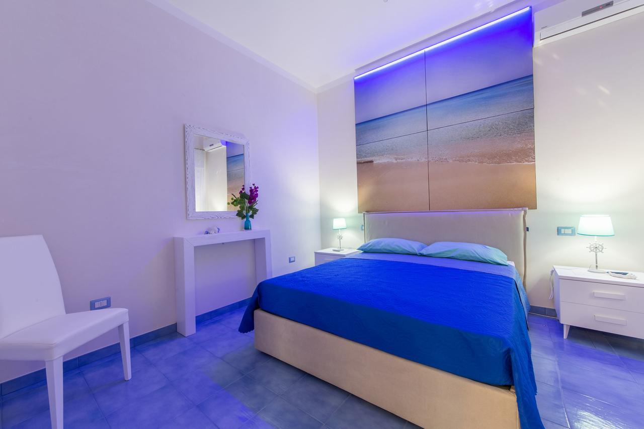 Cielo E Mare Villa Marina di Mancaversa Ngoại thất bức ảnh
