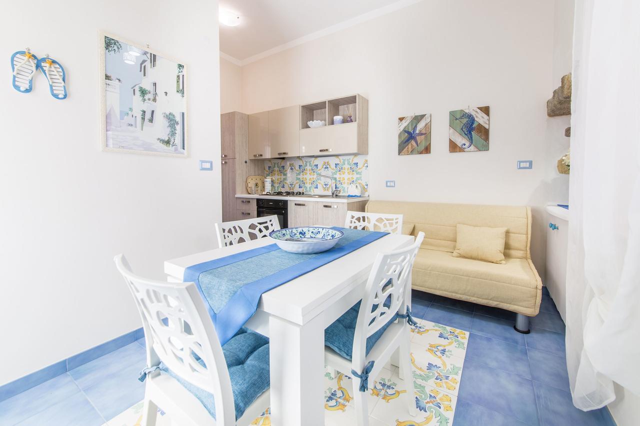Cielo E Mare Villa Marina di Mancaversa Ngoại thất bức ảnh