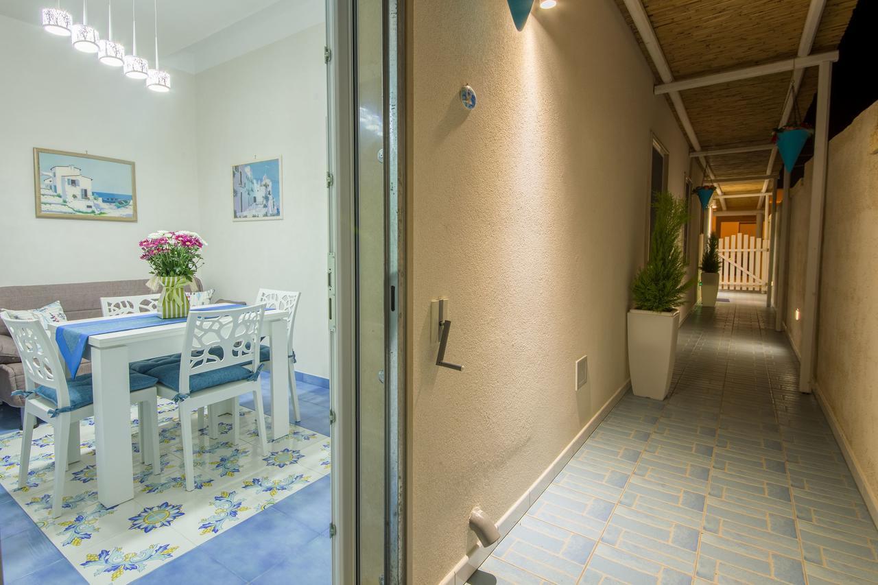 Cielo E Mare Villa Marina di Mancaversa Ngoại thất bức ảnh