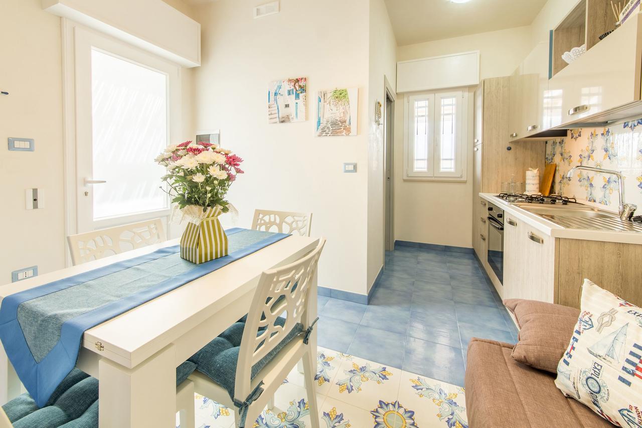 Cielo E Mare Villa Marina di Mancaversa Ngoại thất bức ảnh